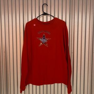 Vintage ‘2004’ Harley Davidson Long Sleeve
